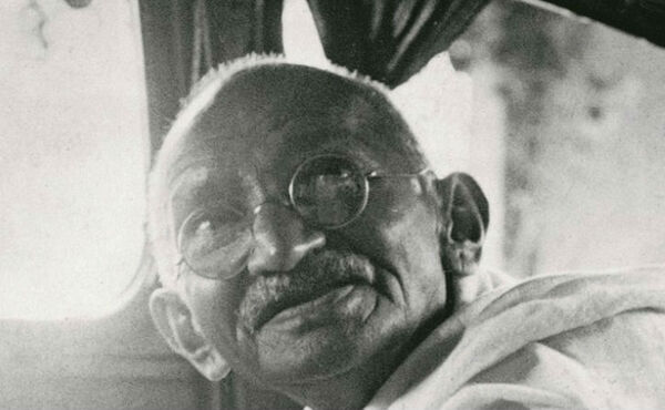 Levenslessen van Ghandi: verandering begint bij jezelf