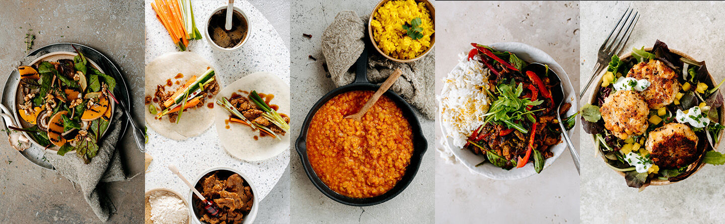 5 easy vegan dinner recipes you can try tonight