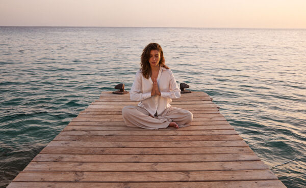 3 guided meditations to help you live in the moment