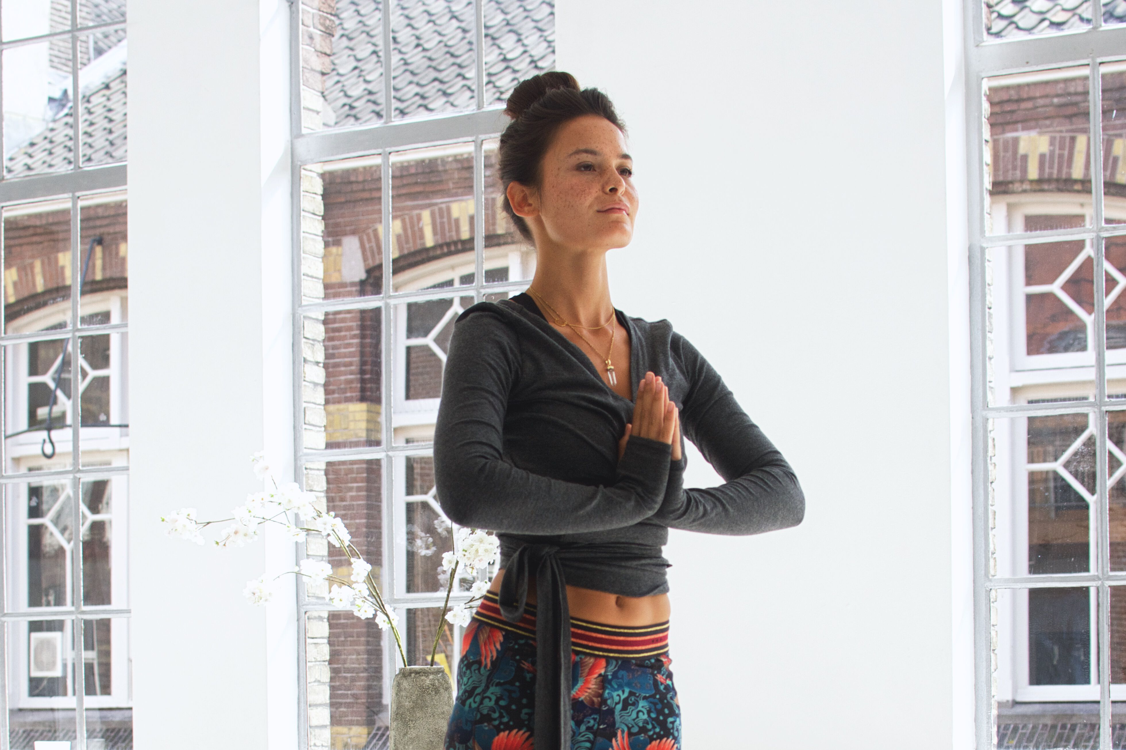 Recupere o equil&iacute;brio: Ayurveda &amp; Yoga 