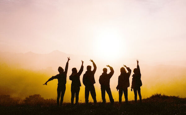 Fire up your positivity with this powerful visualisation meditation