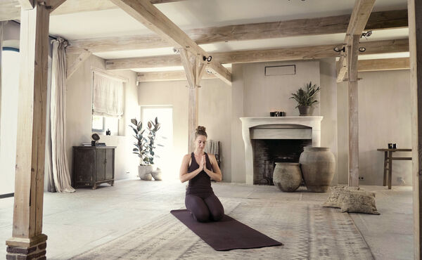 Boost mind-body balance on day 2 of the 3 days of yoga program