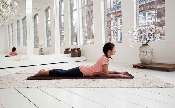 Wake up with this new yoga sequence
