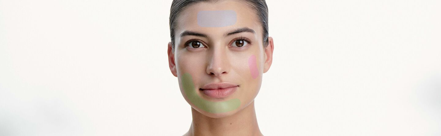 Face mapping