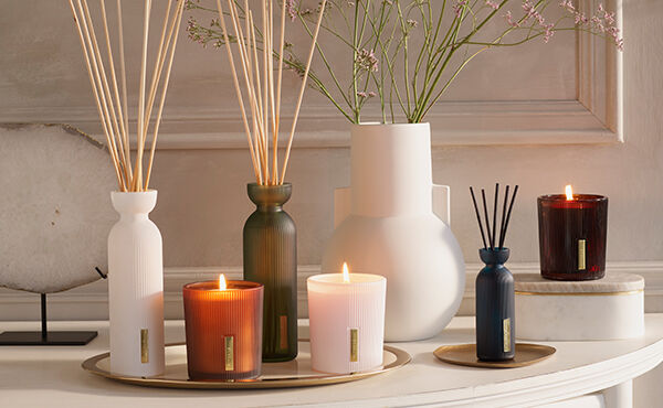S&aring;dan f&aring;r du mest muligt ud af dine dufte til hjemmet