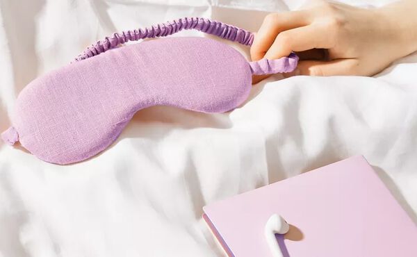 A guided meditation for sweet dreams