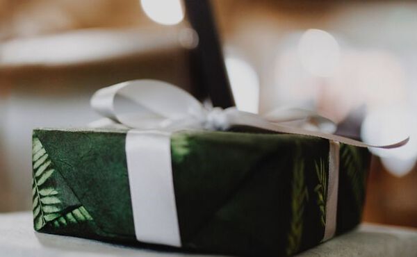 Make it mindful: Try this meditation when wrapping gifts