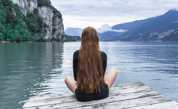 Avere una mentalità positiva è bene, ma avere dei pensieri negativi è meglio.