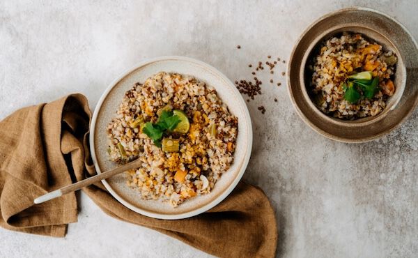 Entz&uuml;ndungshemmend und antioxidativ &ndash; Khichdi