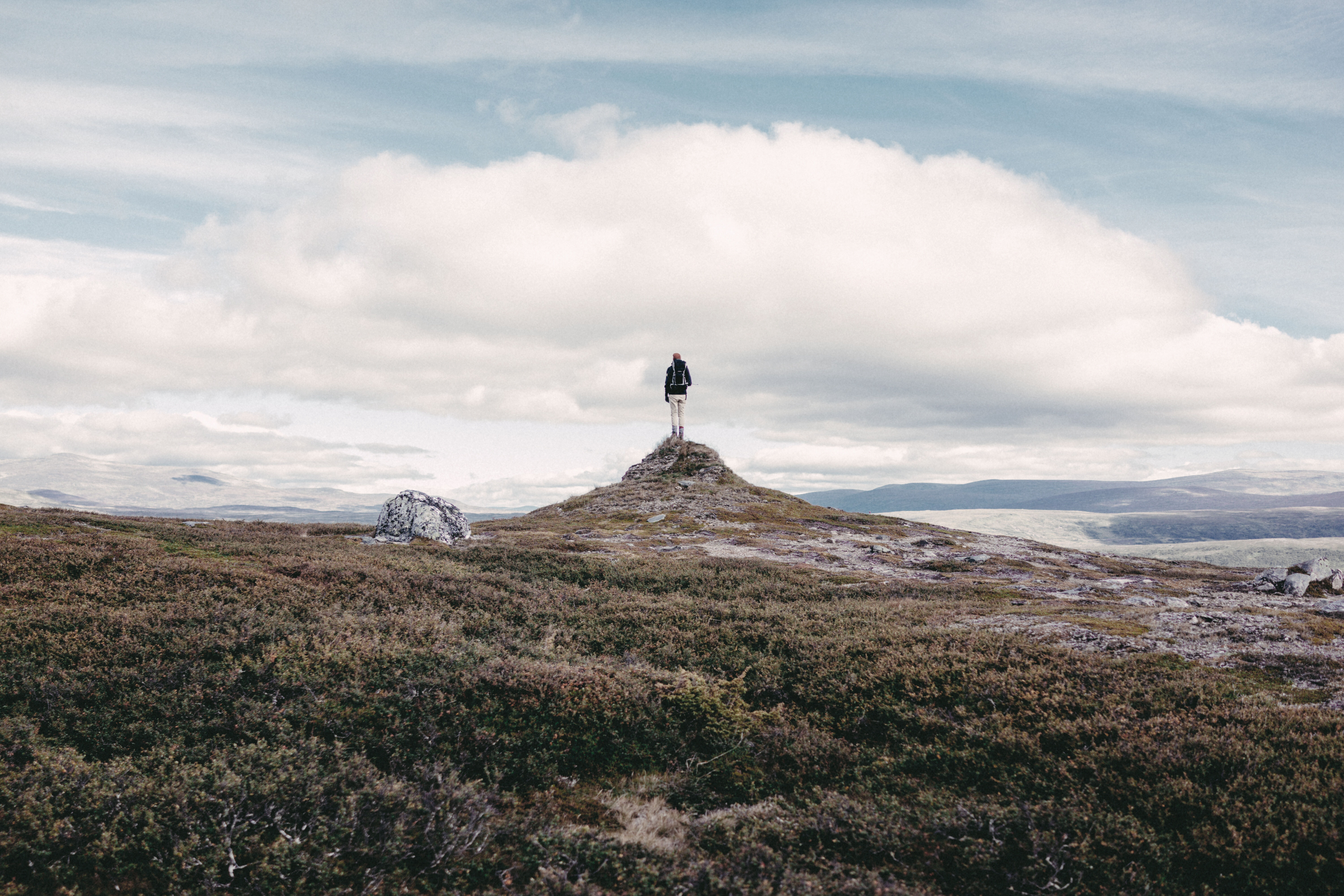 D&auml;rf&ouml;r &auml;r vandring bra f&ouml;r kropp, sinne och sj&auml;l