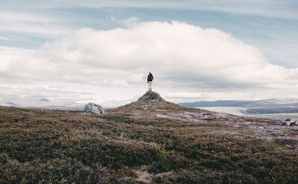 Why Hiking is Good for Your Body, Mind & Soul