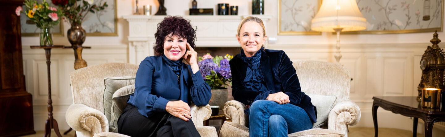 Bli med p&aring; v&aring;r Mindfulness for Modern Life med Ruby Wax