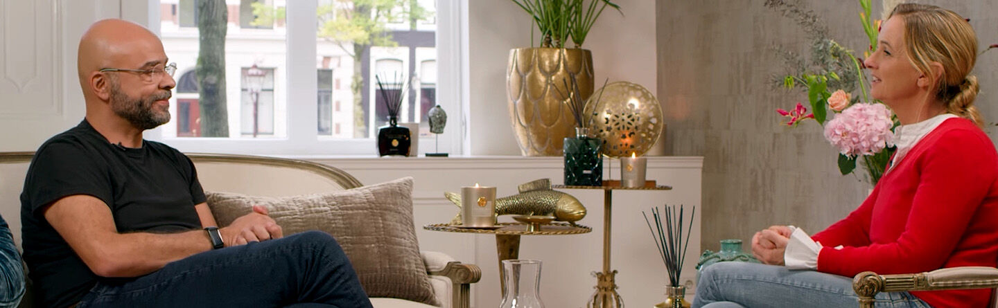 Il nostro ambasciatore della felicit&agrave;, Mo Gawdat, condivide 3 abitudini felici 