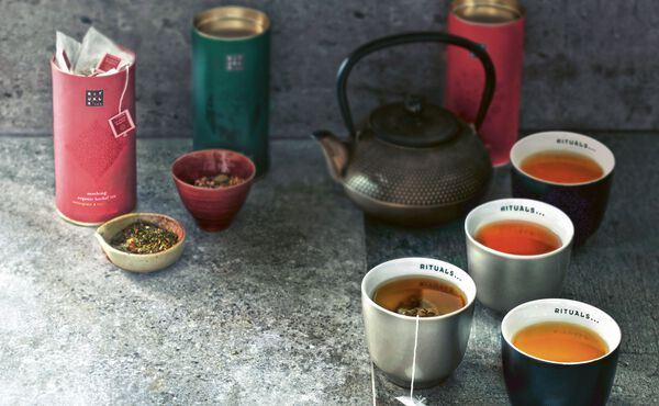 Rituals teedose - Der Testsieger unseres Teams