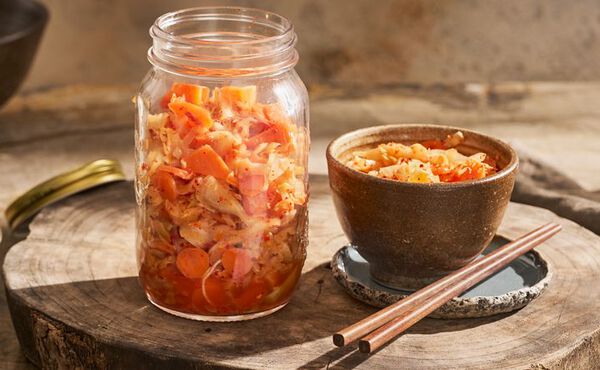  Gör din egen smakrika och hälsosamma kimchi    