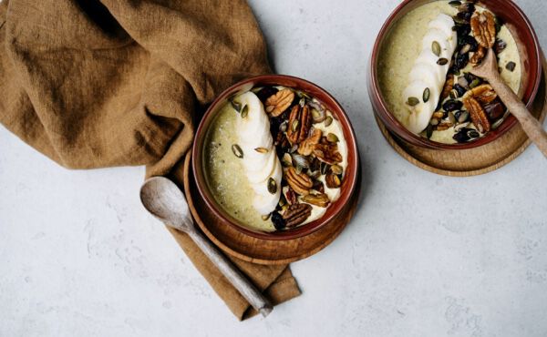 Energising Overnight Oats That Will Set You Up for the Day