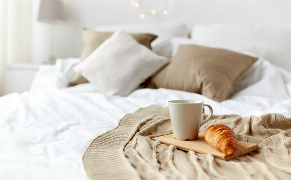 Jak zadbać o siebie, aby cieszyć się lepszym snem  