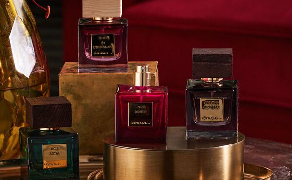 Guía para regalar el perfume perfecto