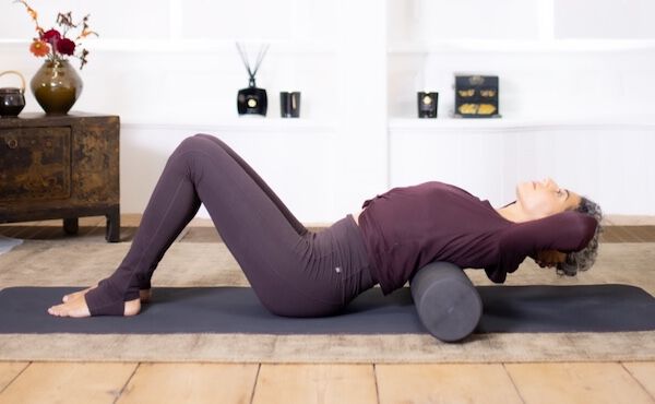 A 10-minute Pilates workout that