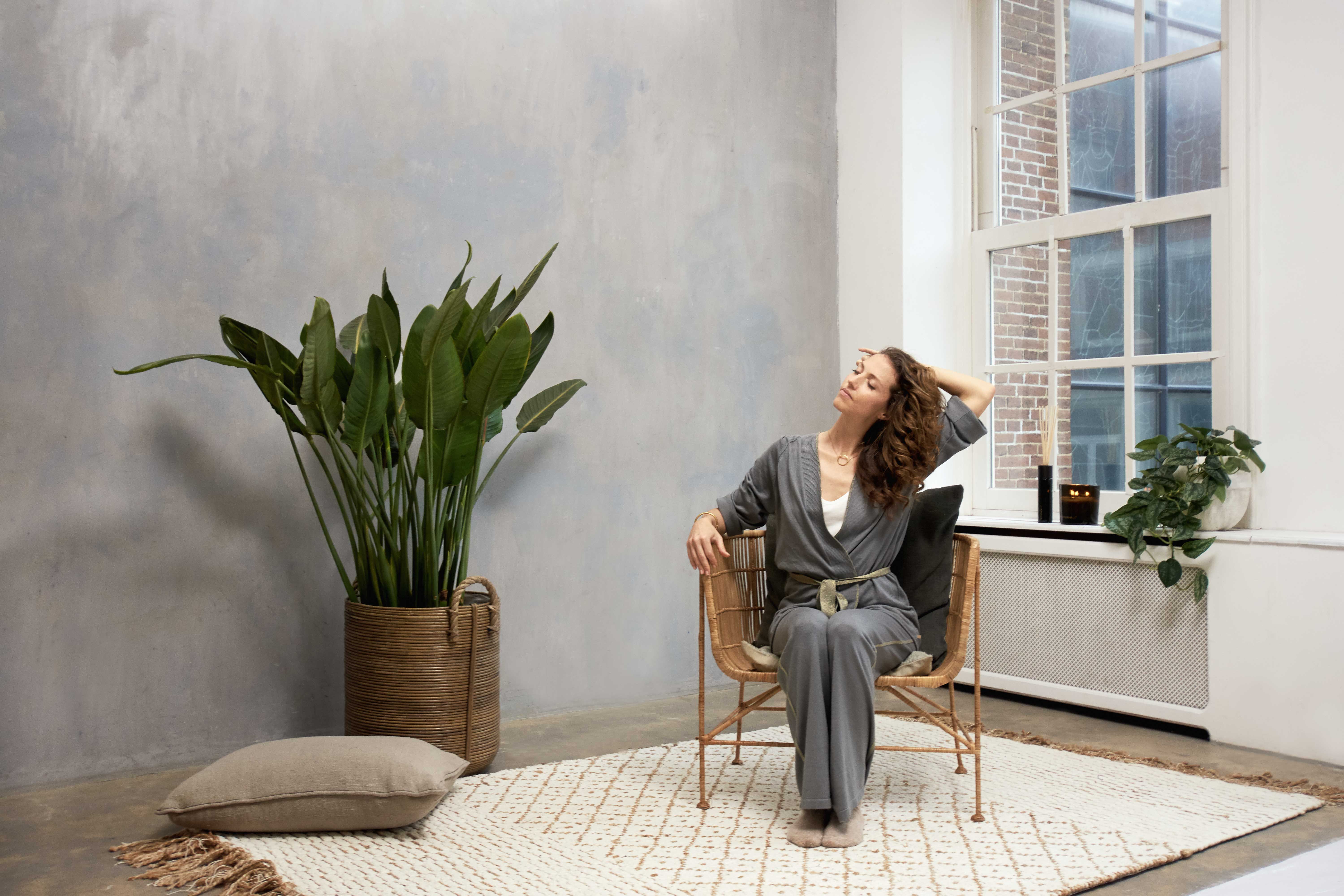 Enhance your radiance with facial yoga