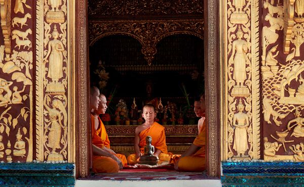 Légende du Bouddha rieur : les 16 vérités