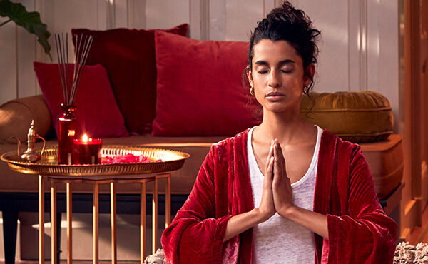 This meditation will boost your energy during the winter months 