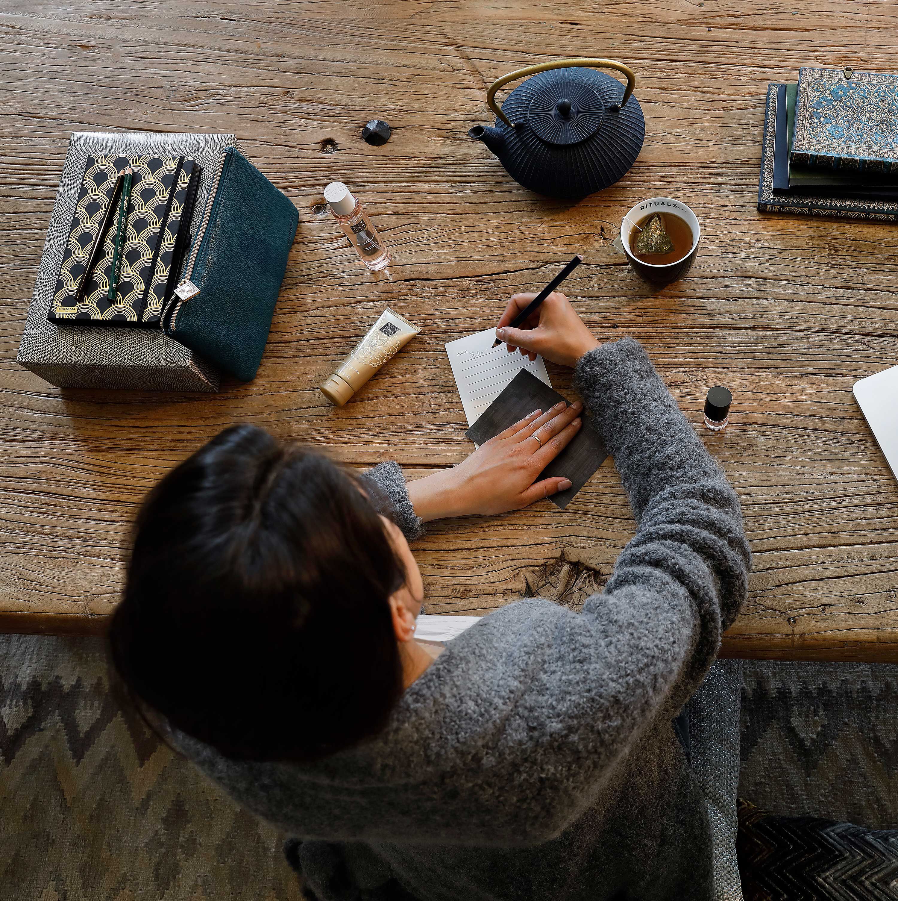 Why writing every day is your new mindful routine