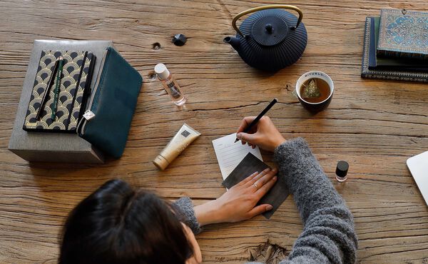 Why writing every day is your new mindful routine