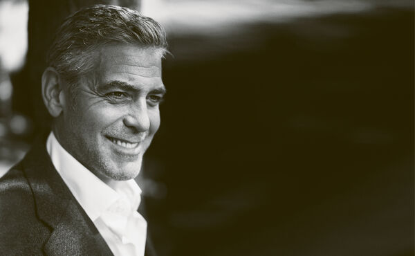 George Clooney: Making change happen