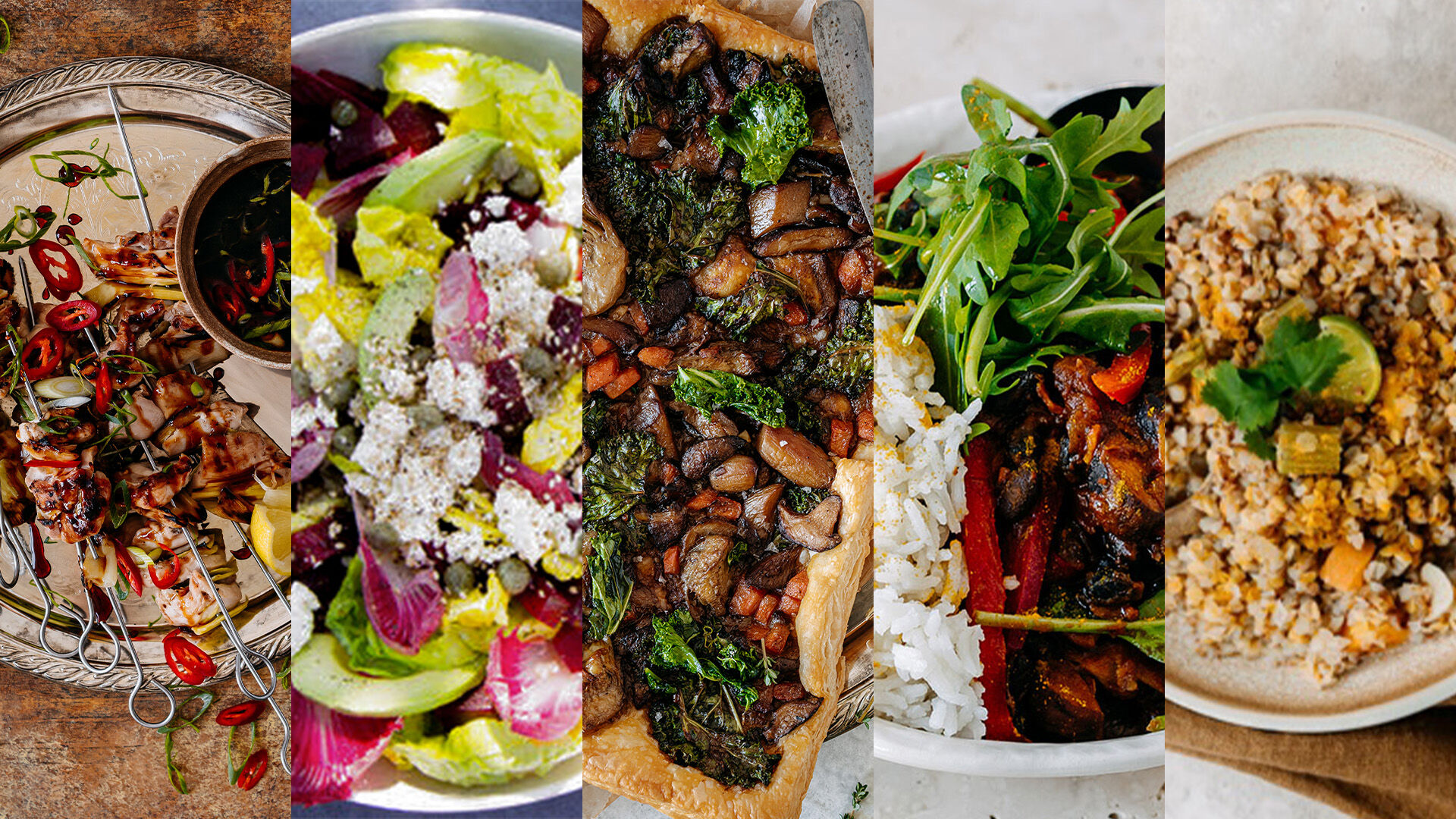  7 easy, healthy, dinner ideas you