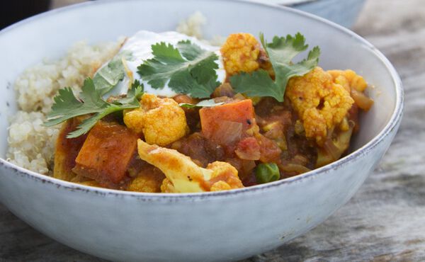 Discover these recipes inspired by India