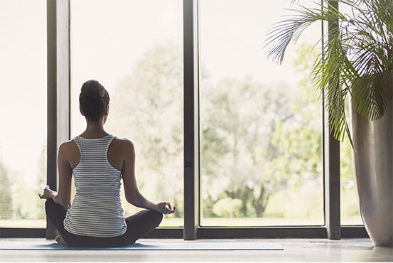 Why a daily meditation practice is more beneficial than going on holiday