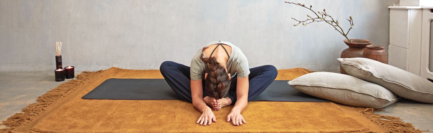 Yin Yoga Poses to Reset Your Body and Mind