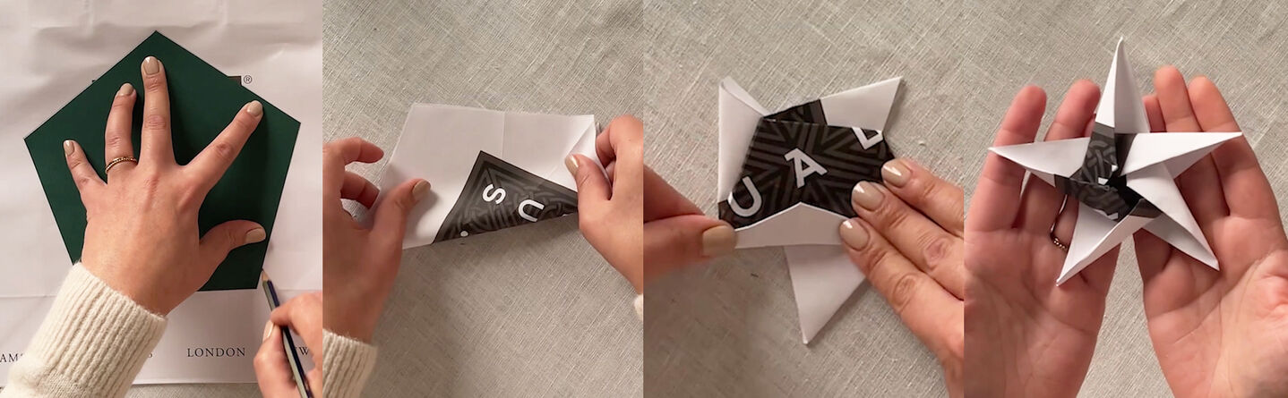 Origami: la nueva tendencia de bienestar que tienes que probar | RITUALS