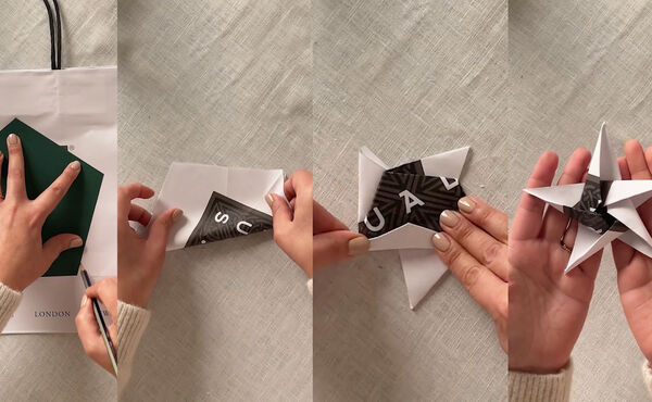 Sådan laver du origami - den nye velværetrend, du skal prøve