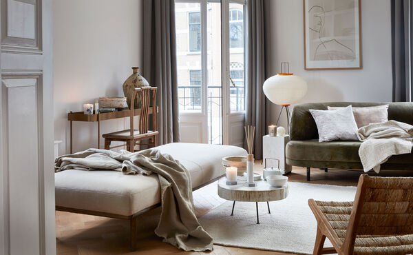 Declutter to destress: 6 tips for a serene home