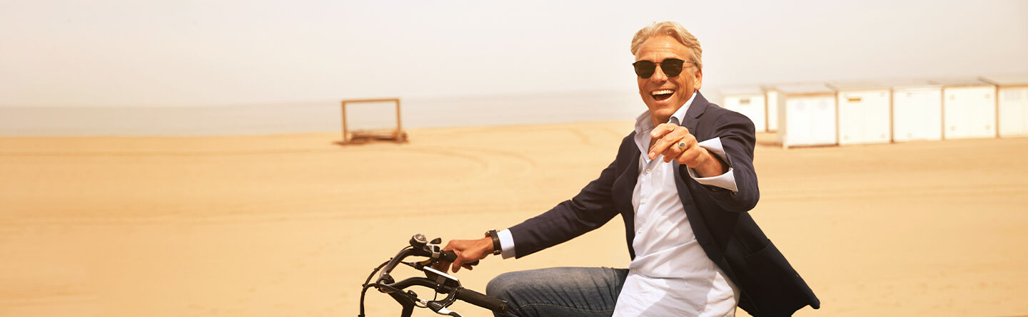 Ontmoet het brein achter de oprichter van Rituals, Raymond Cloosterman