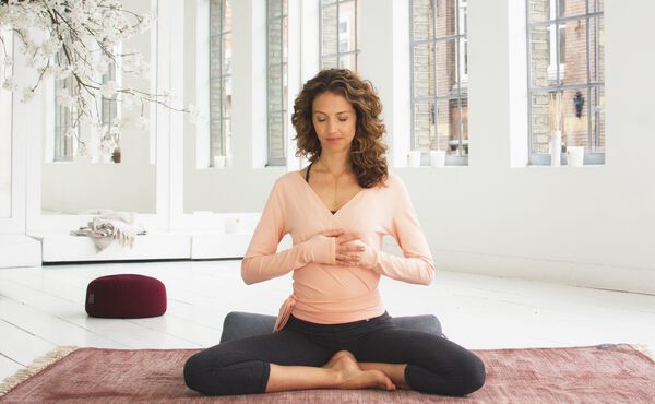 Chakra yoga voor meer energie