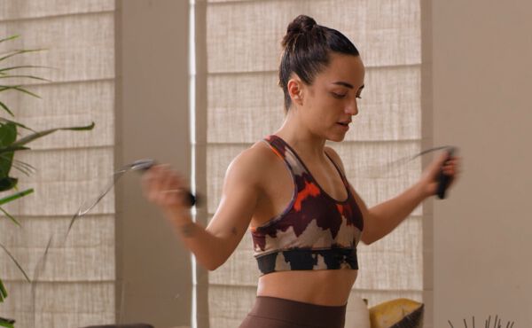 Fast, fun, effective - rediscover the joys of skipping