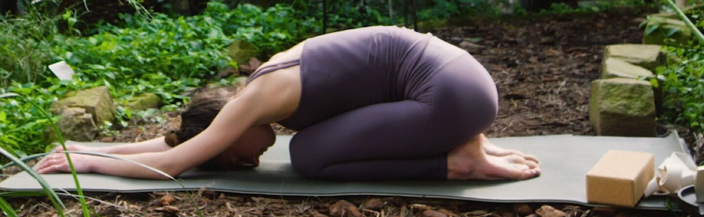 Yoga for trætte skuldre og nakke Rituals