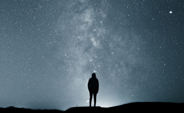 I sorprendenti motivi per cui dovresti provare a guardare le stelle