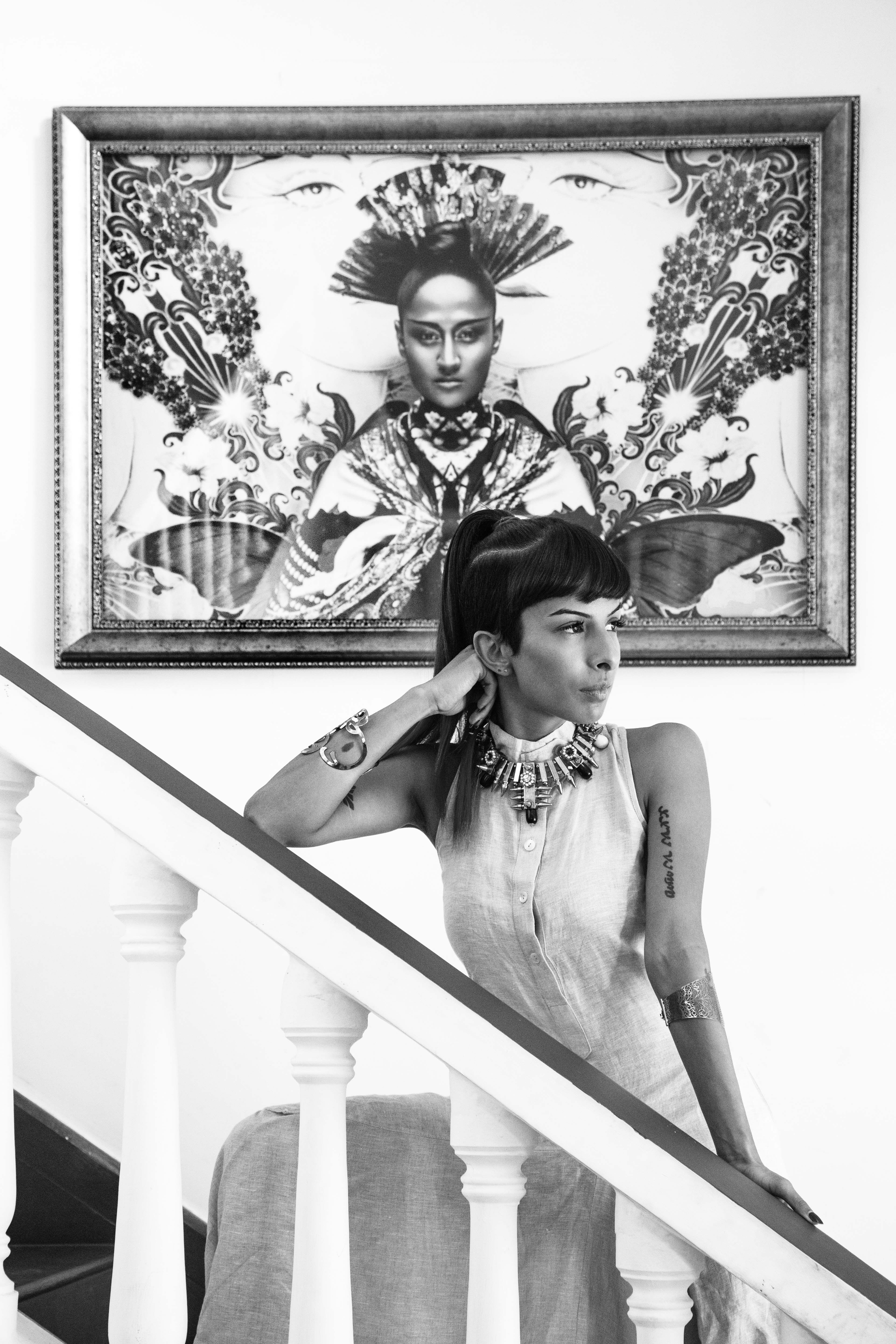 A talk with fashion & beauty photographer: Anushka Menon