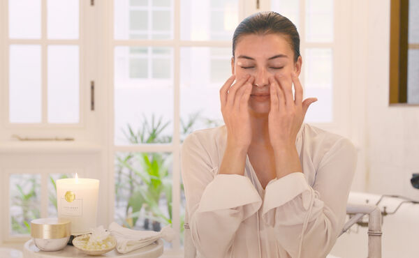 Facial tapping: the best massage for your complexion