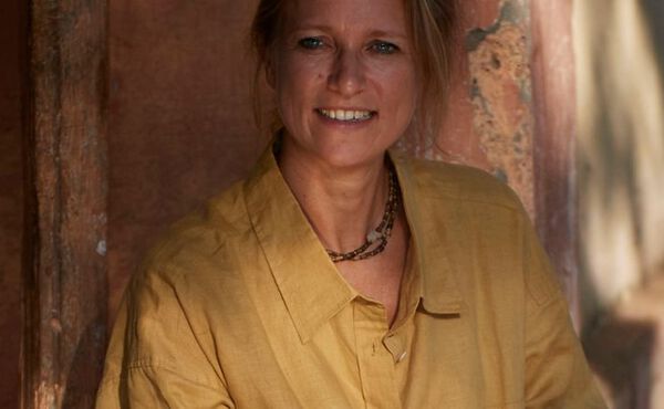 How I found my purpose: Laurien Meuter’s story