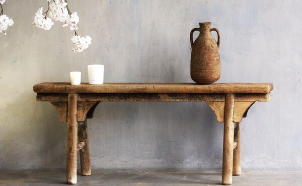 Lev med wabi-sabi: Et interview med Julie Pointer