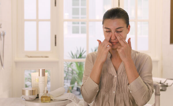 The best anti-ageing facial yoga exercises you can do at home