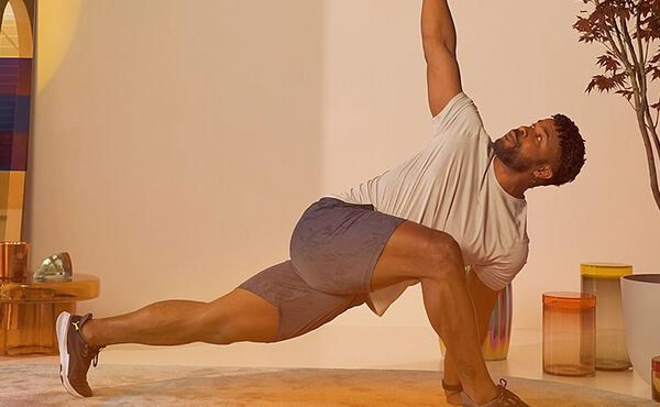 Un entrenamiento divertido y lleno de energía que puedes hacer en cualquier lugar  