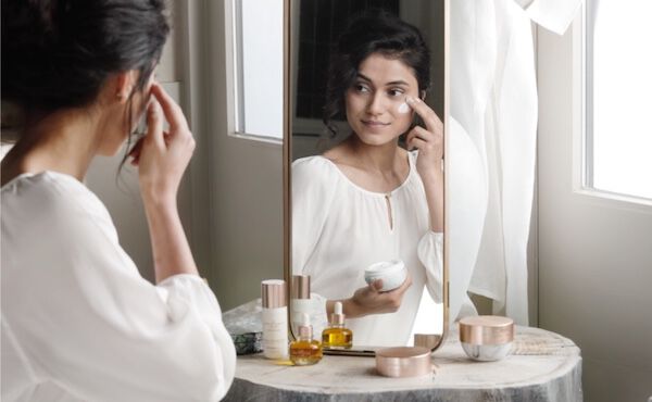 The evening skincare routine for smooth skin and sweet dreams