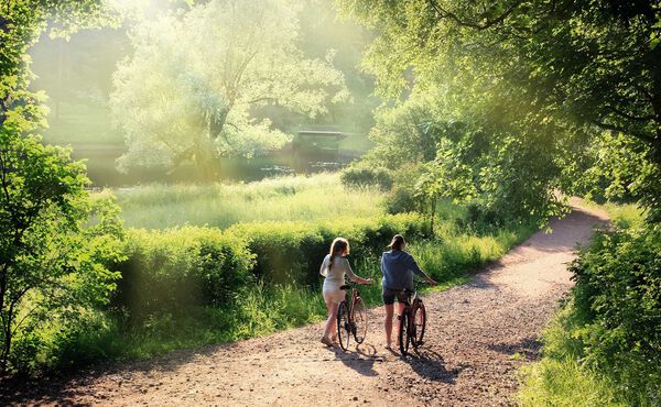 These activities will help you stay active during the summer