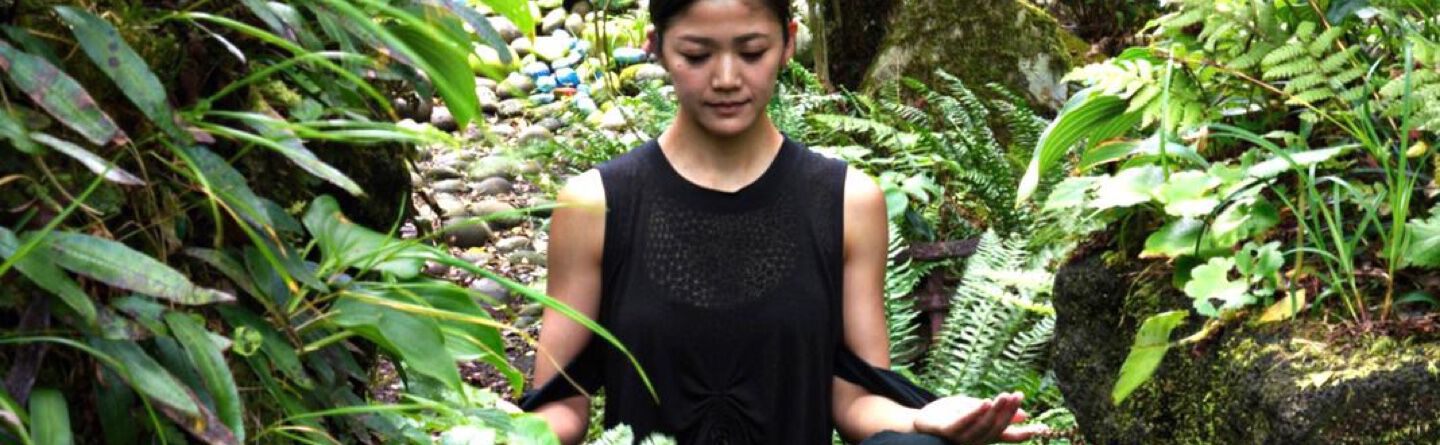 Jiriki: The Japanese movement therapy you can DIY for increased flexibility, better health and more 